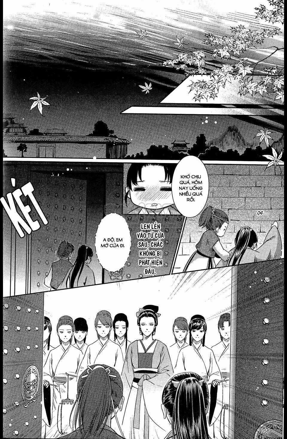 Đông Cung - Chapter 4 - Trang 24