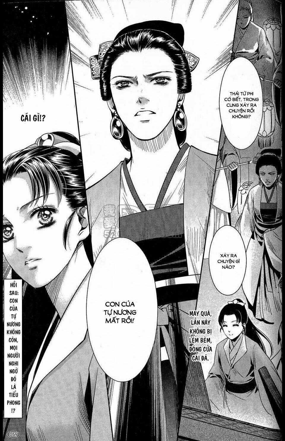 Đông Cung - Chapter 4 - Trang 25