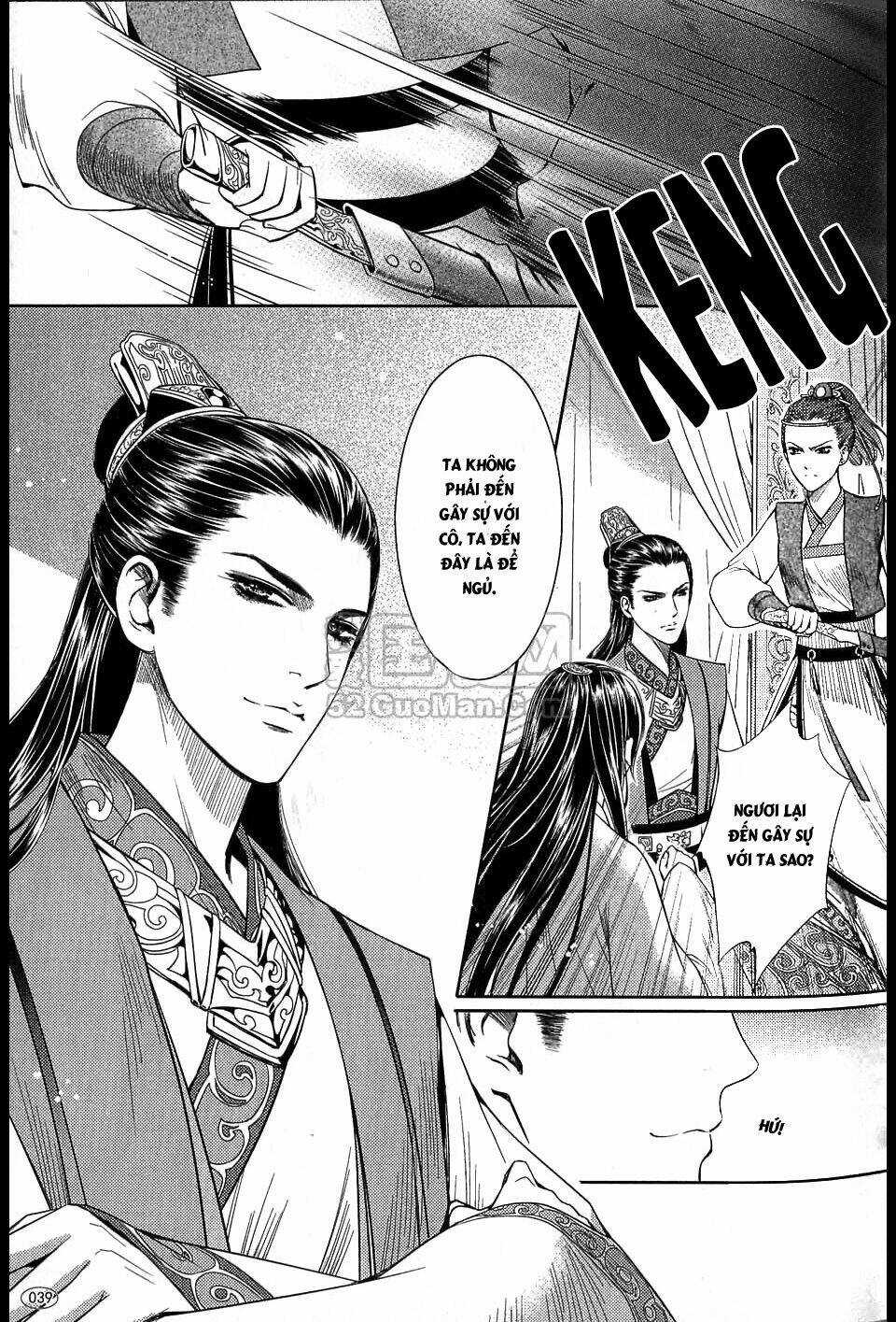 Đông Cung - Chapter 4 - Trang 5