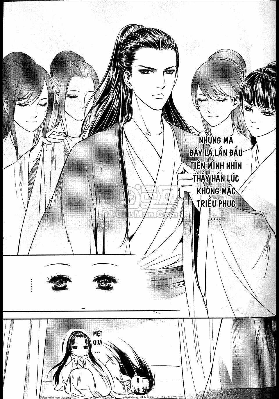 Đông Cung - Chapter 4 - Trang 7