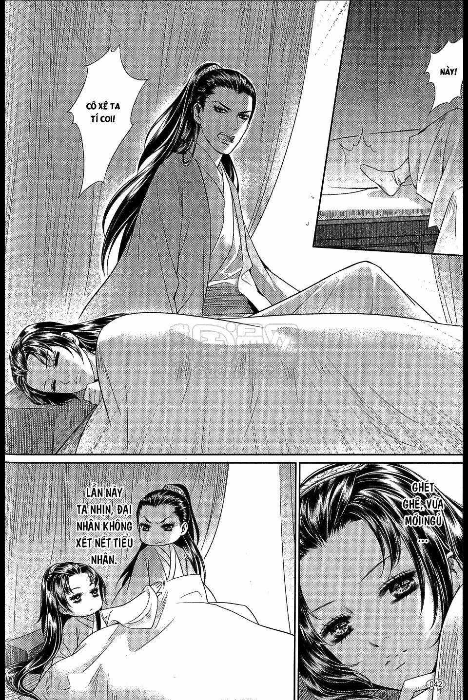 Đông Cung - Chapter 4 - Trang 8