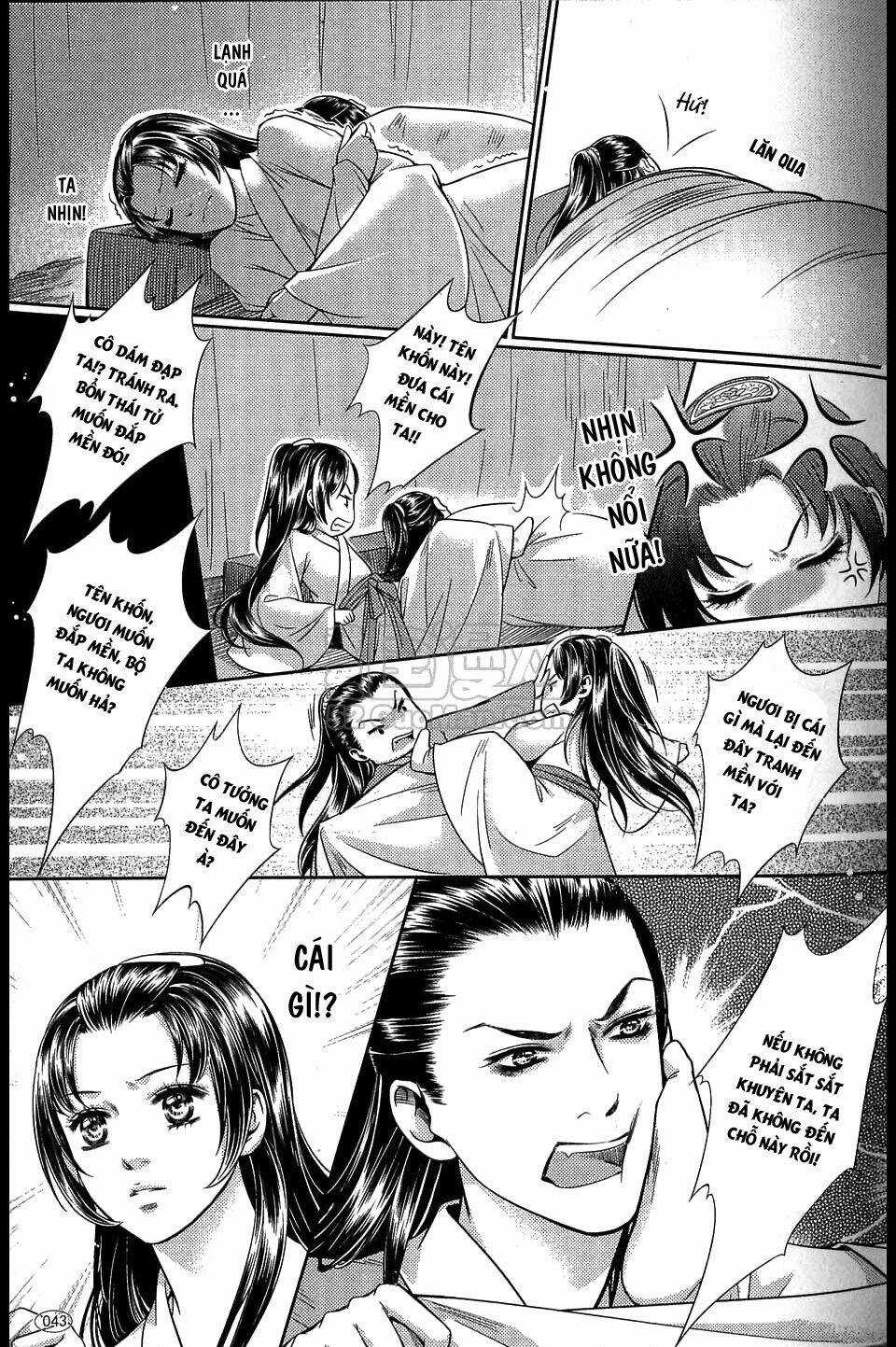 Đông Cung - Chapter 4 - Trang 9