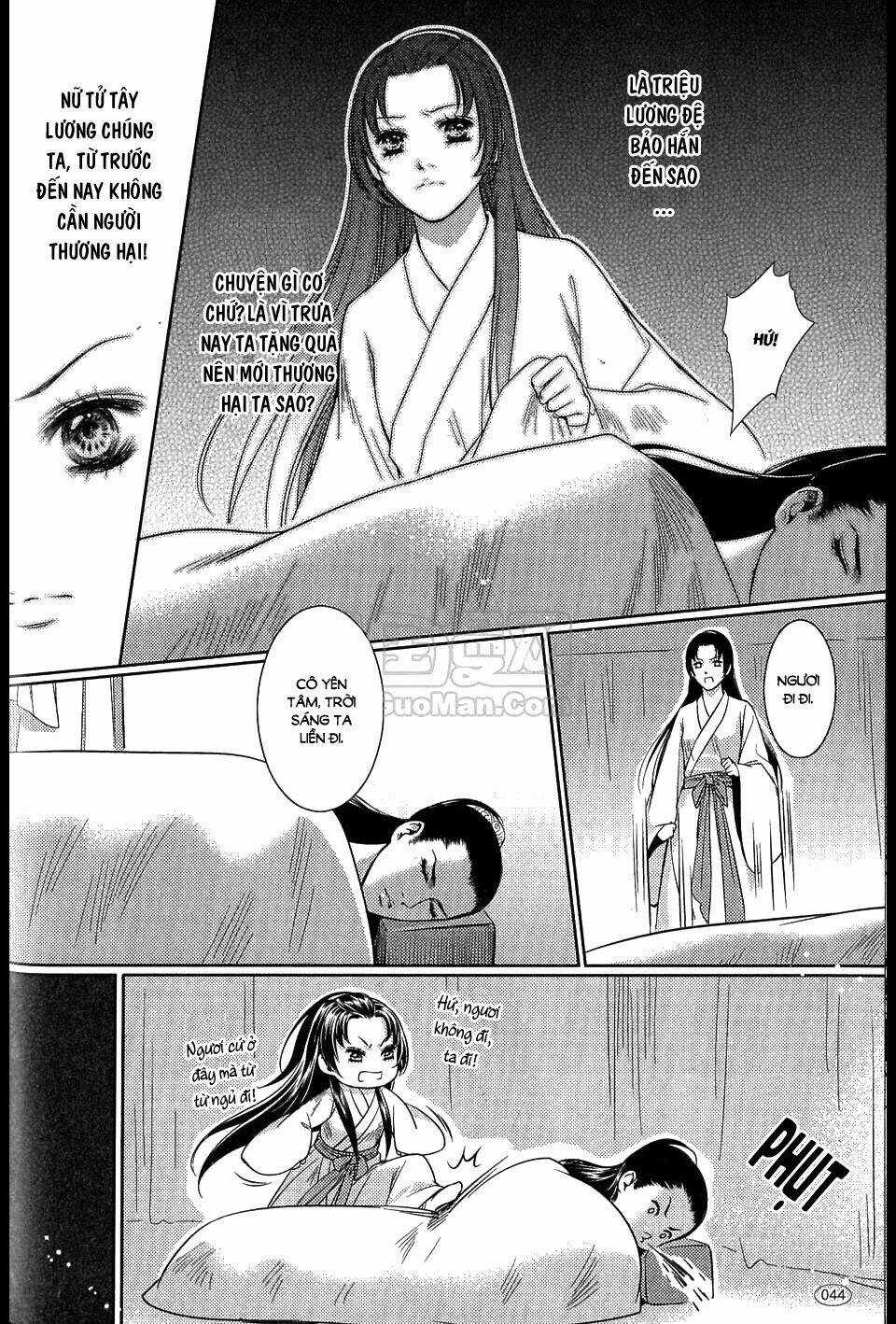 Đông Cung - Chapter 4 - Trang 10