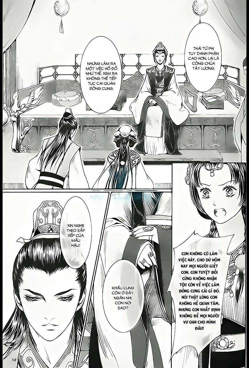 Đông Cung - Chapter 5 - Trang 11