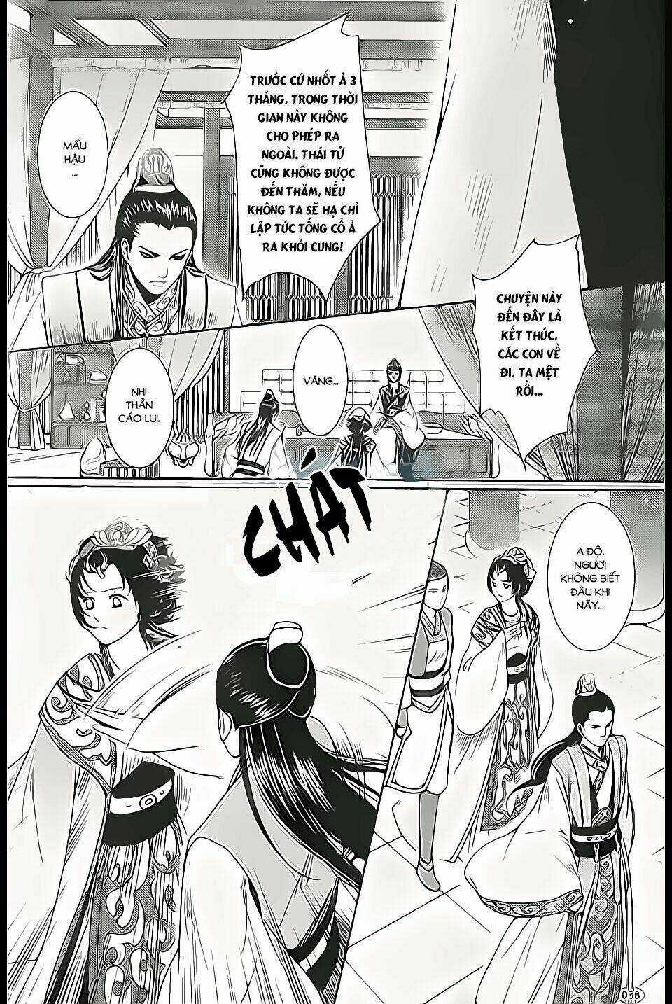 Đông Cung - Chapter 5 - Trang 18