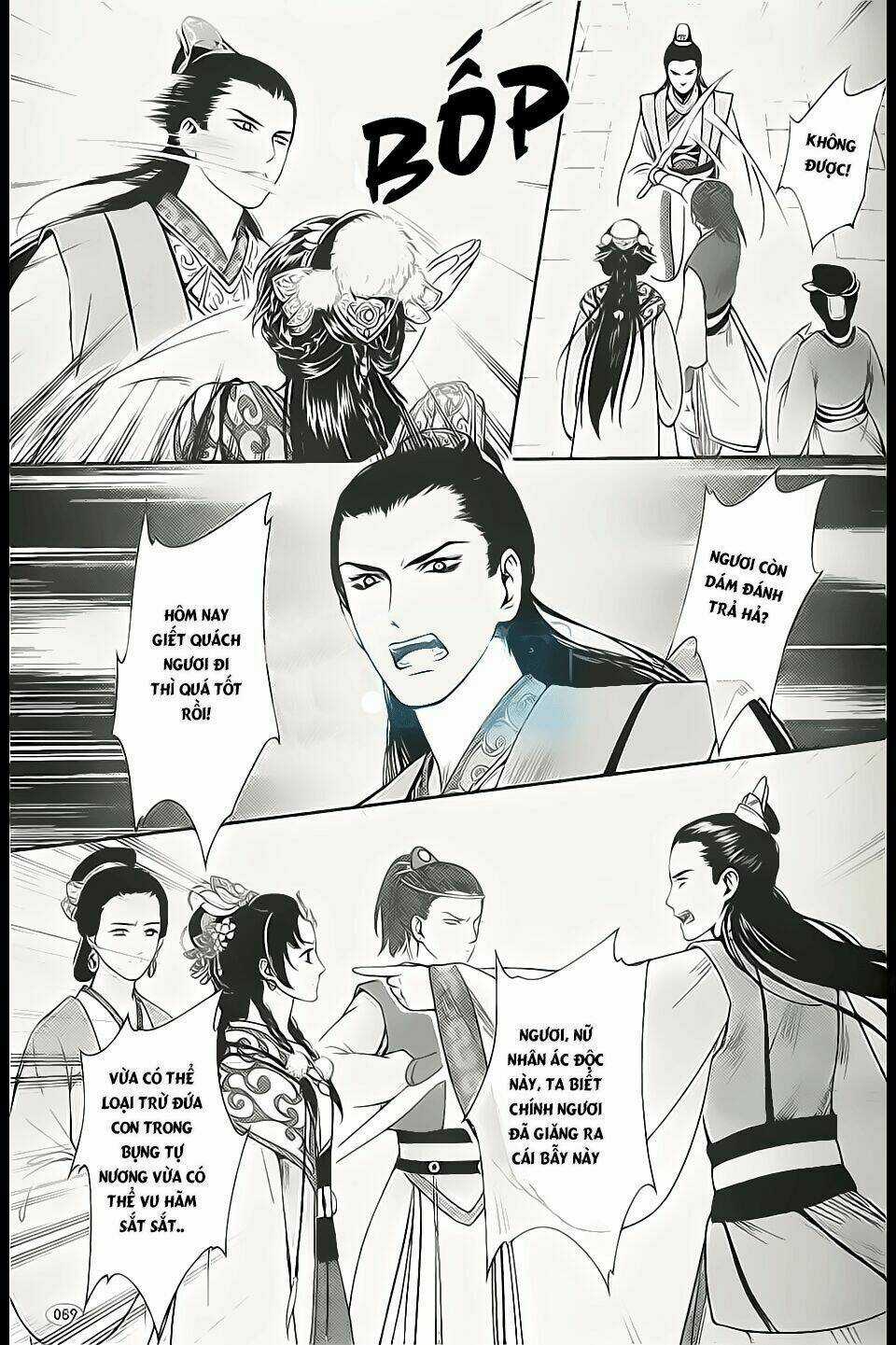 Đông Cung - Chapter 5 - Trang 19