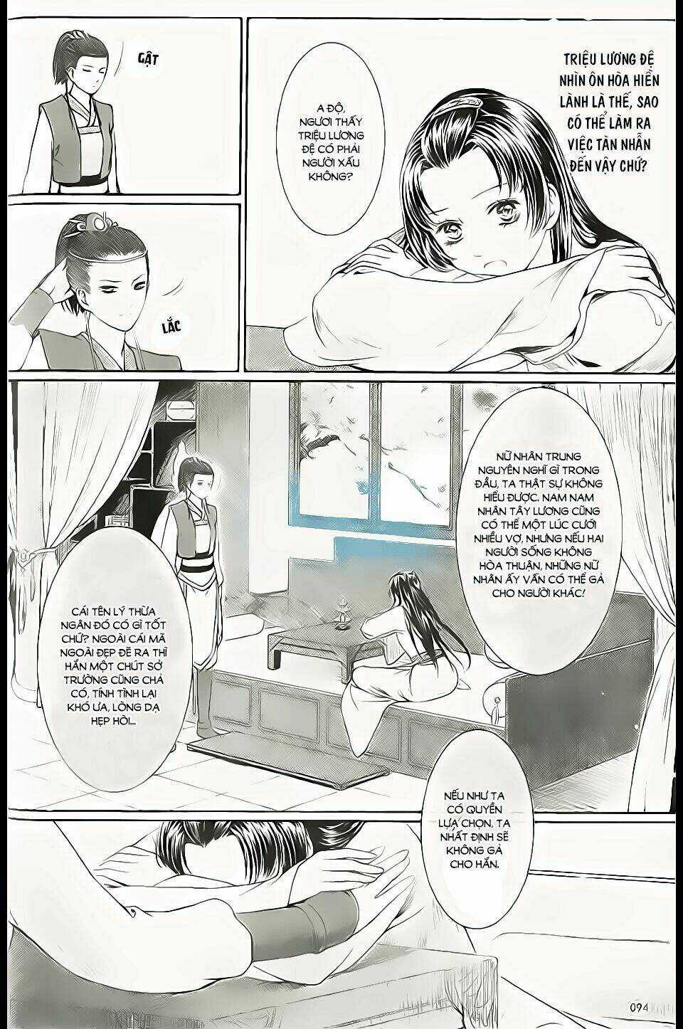 Đông Cung - Chapter 5 - Trang 24