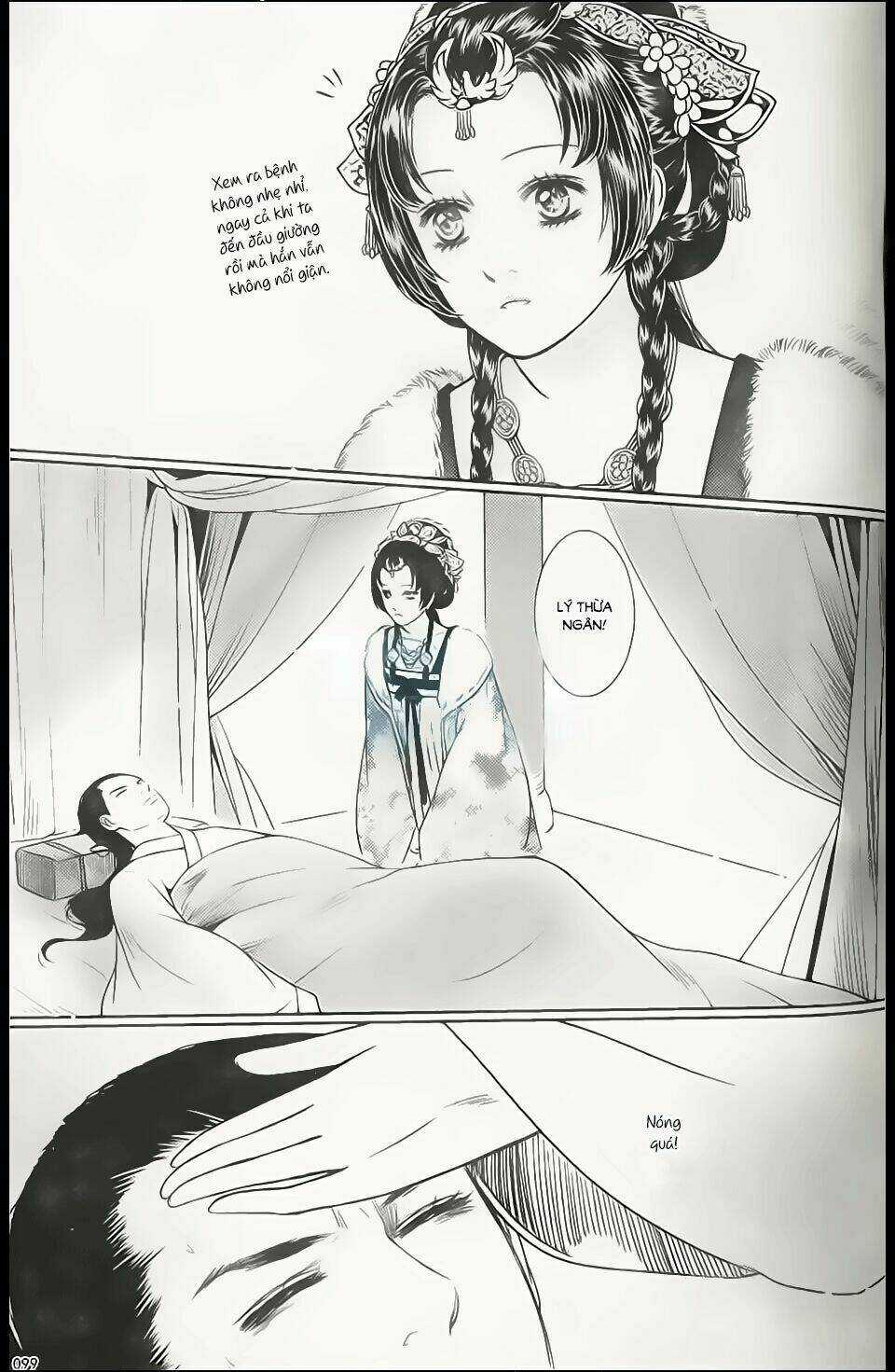 Đông Cung - Chapter 5 - Trang 29