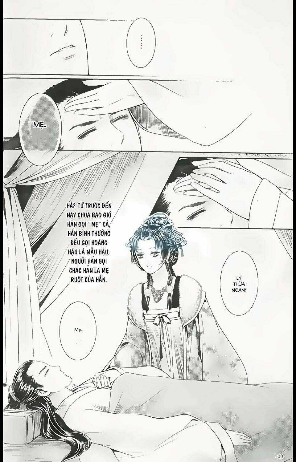 Đông Cung - Chapter 5 - Trang 30