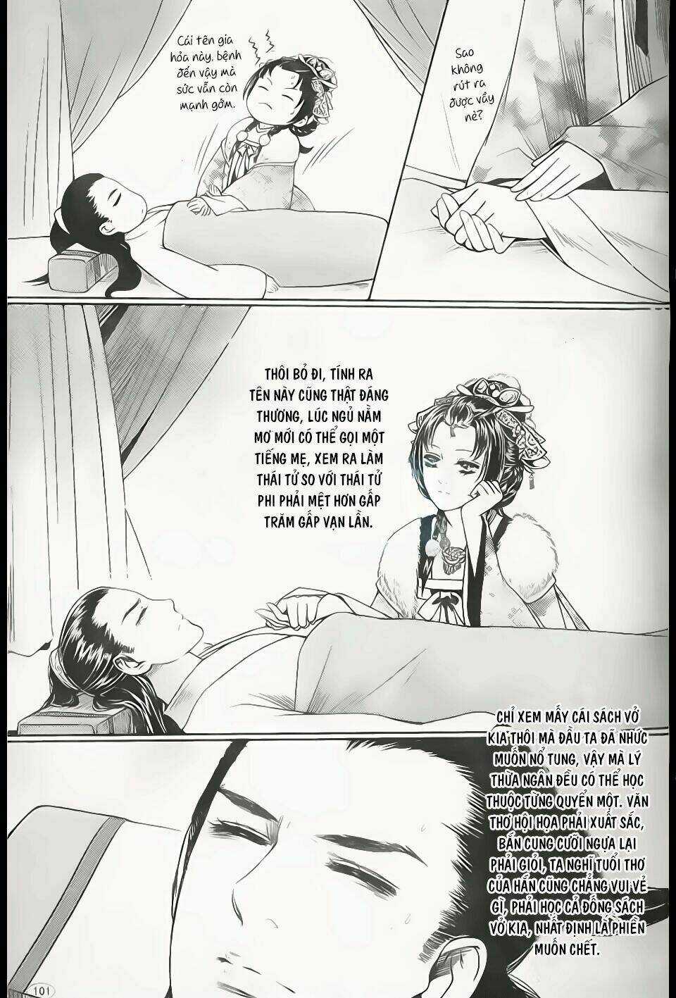 Đông Cung - Chapter 5 - Trang 31