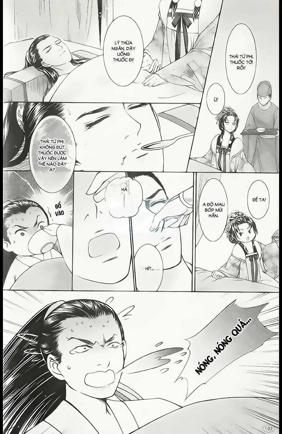 Đông Cung - Chapter 5 - Trang 32