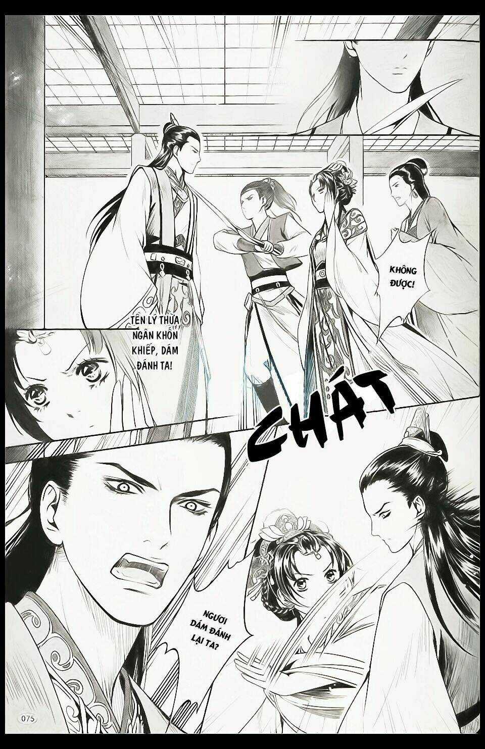 Đông Cung - Chapter 5 - Trang 5