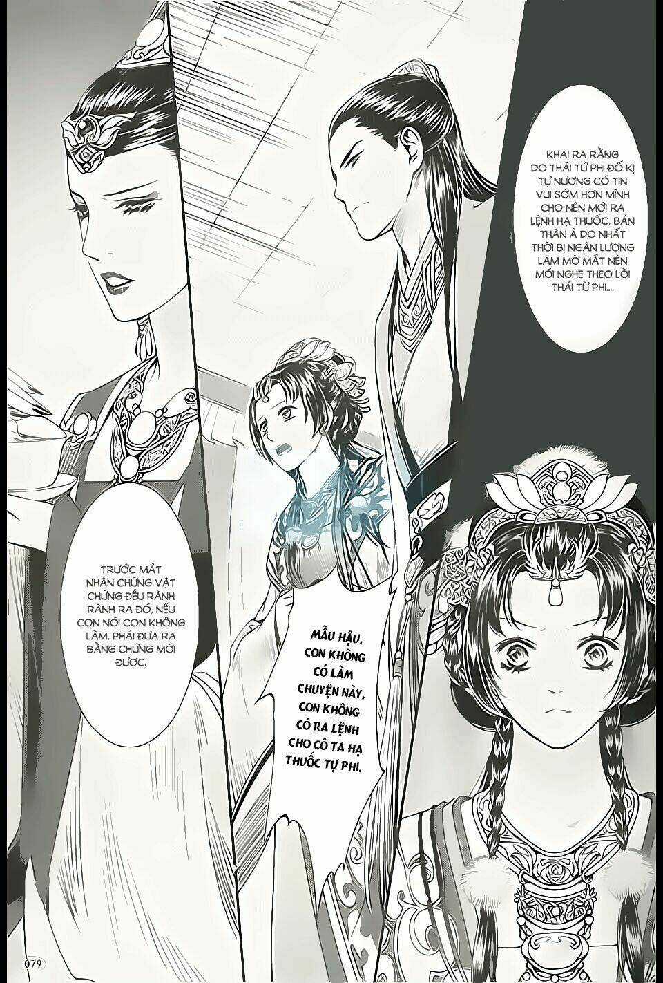 Đông Cung - Chapter 5 - Trang 9