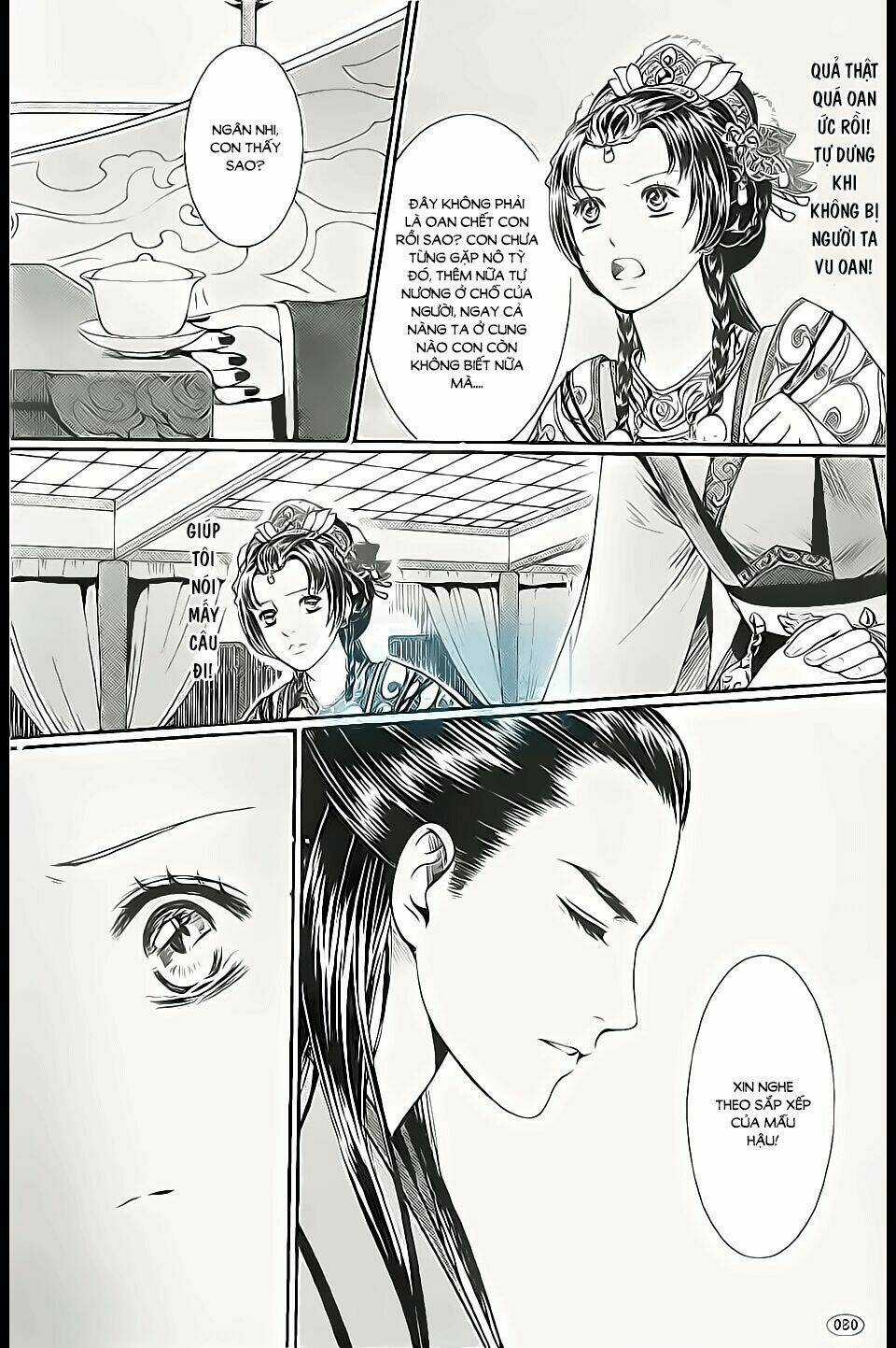 Đông Cung - Chapter 5 - Trang 10