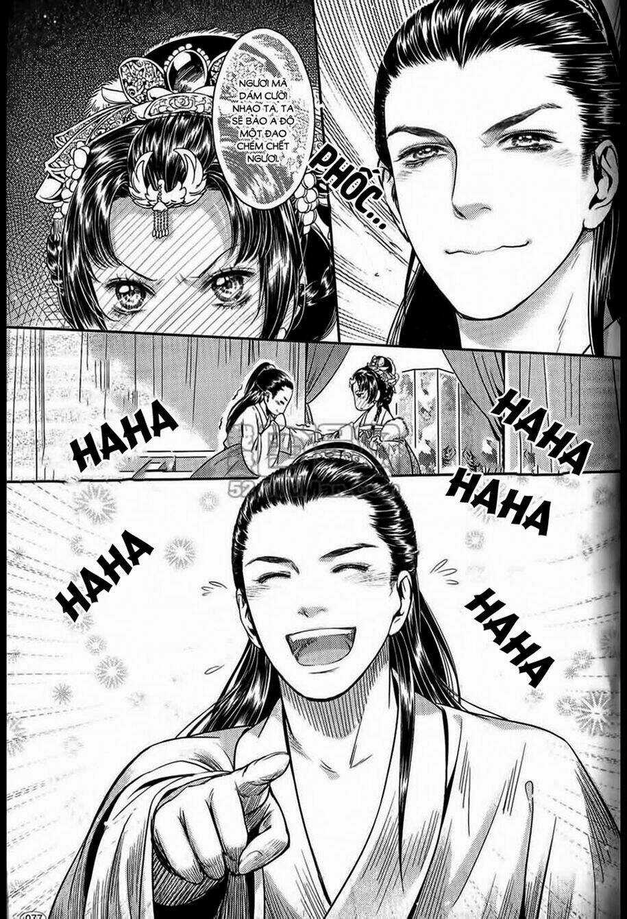 Đông Cung - Chapter 6 - Trang 11