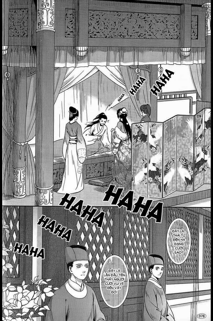 Đông Cung - Chapter 6 - Trang 12