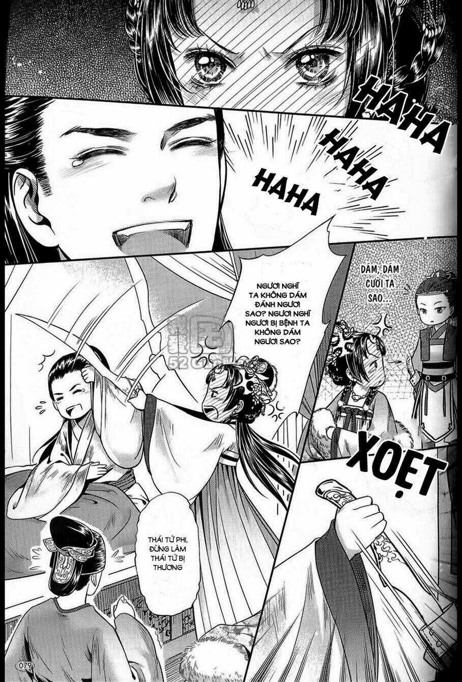 Đông Cung - Chapter 6 - Trang 13