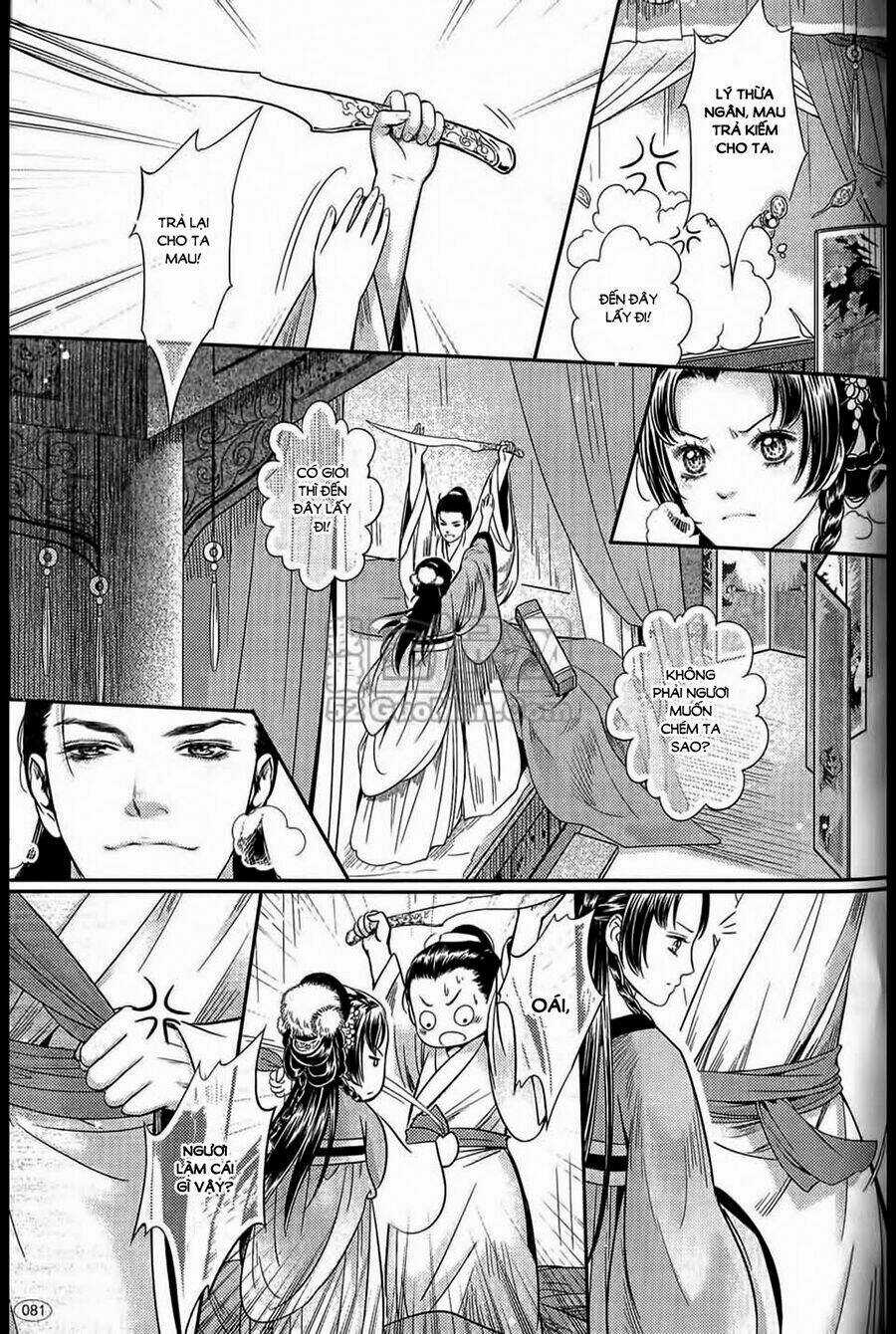 Đông Cung - Chapter 6 - Trang 15