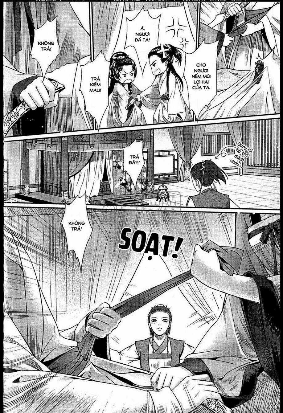 Đông Cung - Chapter 6 - Trang 16