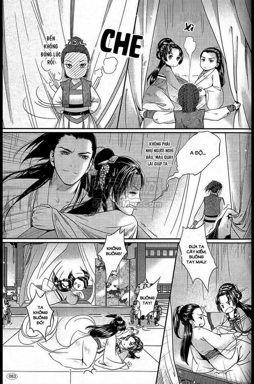 Đông Cung - Chapter 6 - Trang 17