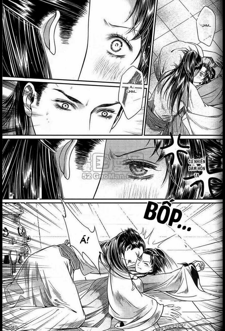 Đông Cung - Chapter 6 - Trang 21