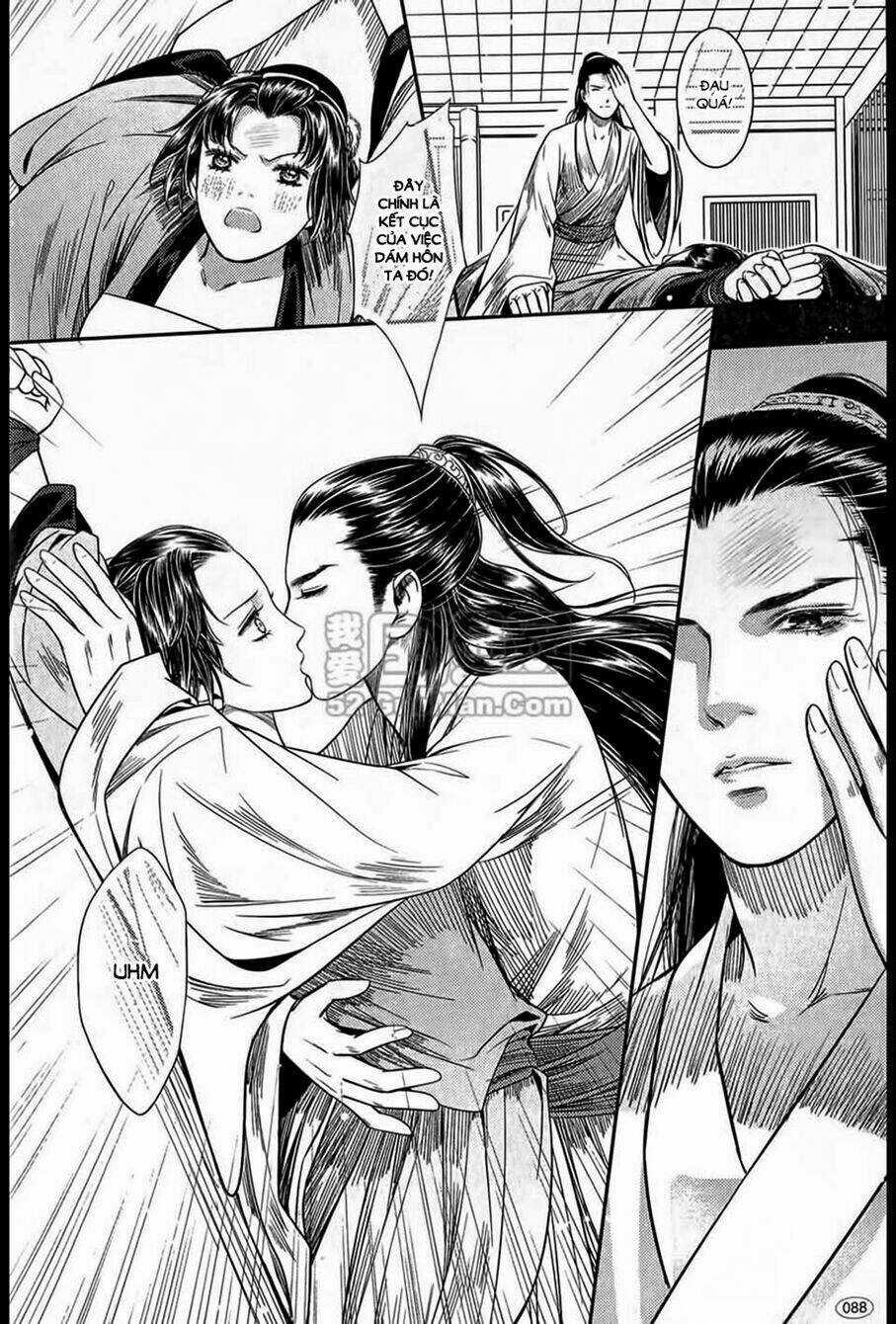 Đông Cung - Chapter 6 - Trang 22