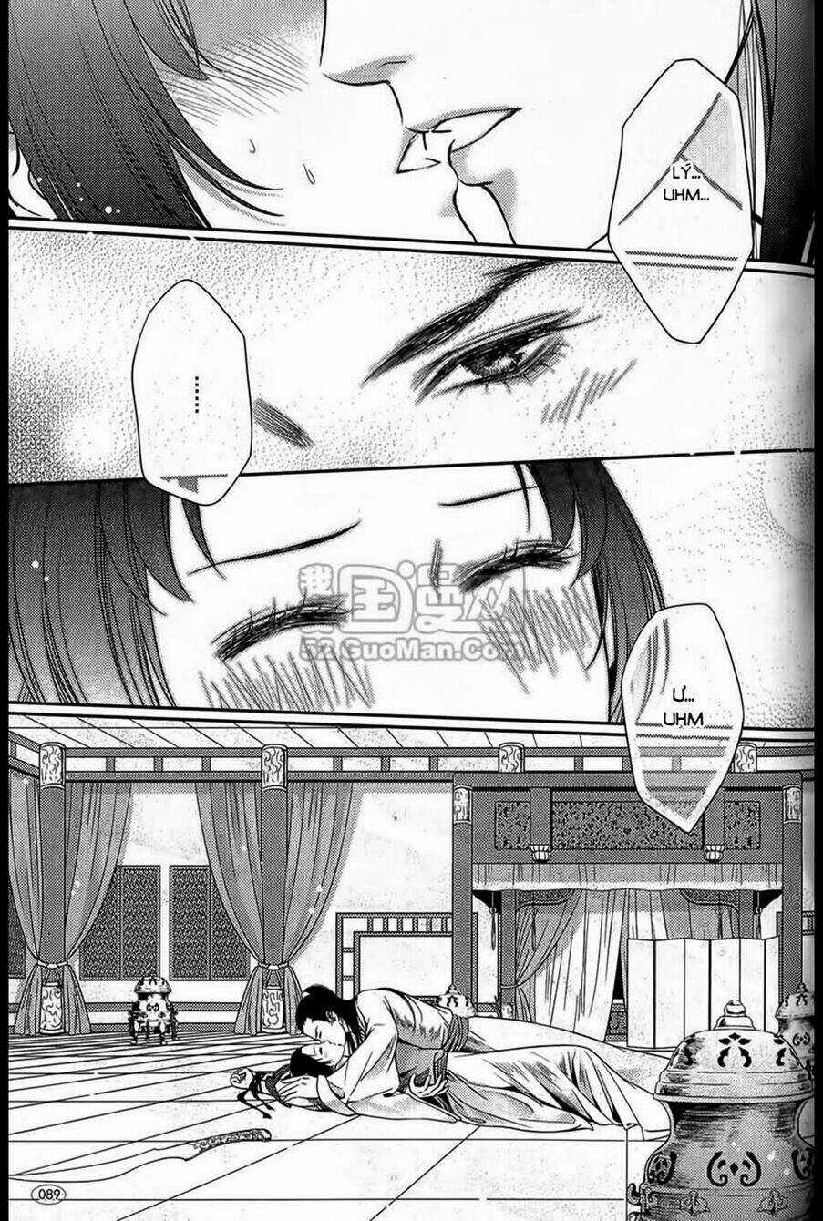 Đông Cung - Chapter 6 - Trang 23