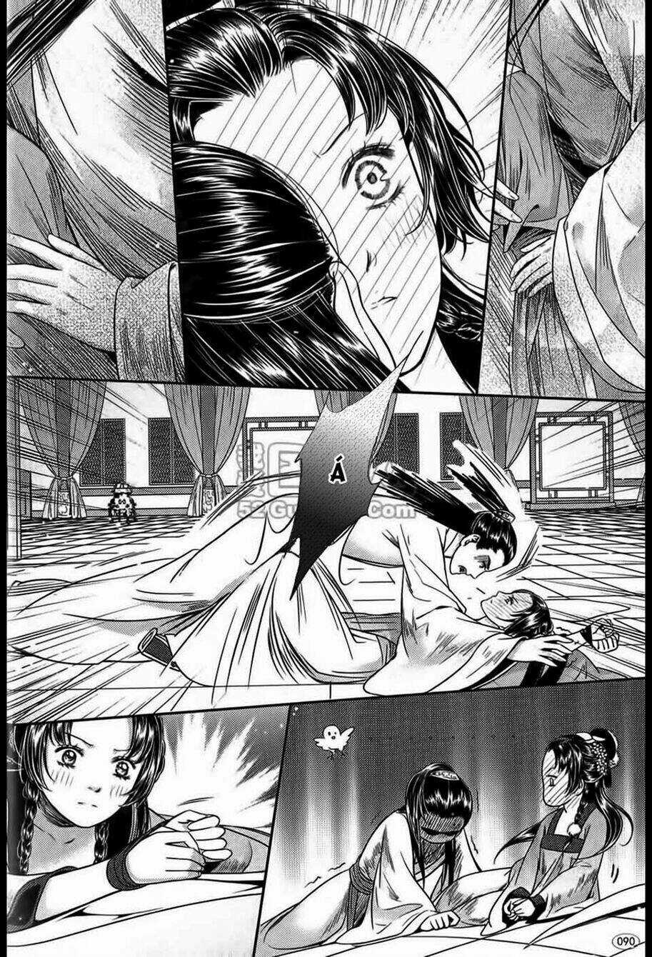 Đông Cung - Chapter 6 - Trang 24