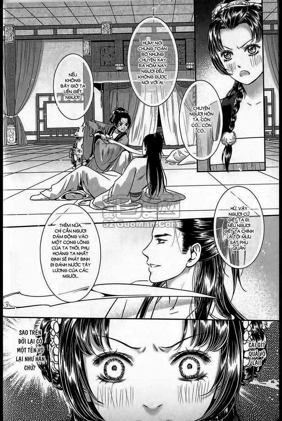 Đông Cung - Chapter 6 - Trang 26