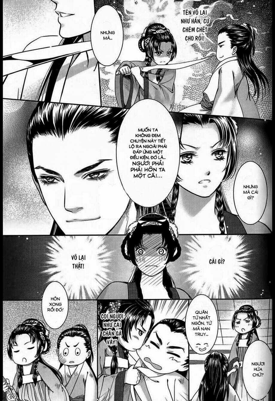 Đông Cung - Chapter 6 - Trang 27