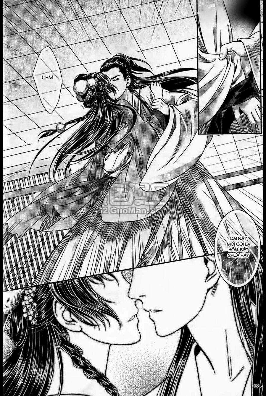 Đông Cung - Chapter 6 - Trang 28