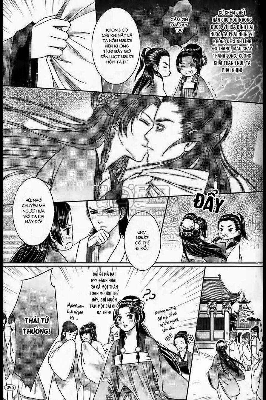 Đông Cung - Chapter 6 - Trang 29