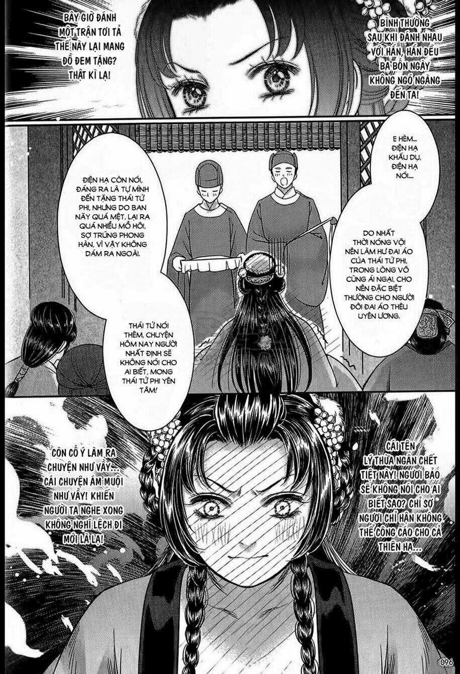 Đông Cung - Chapter 6 - Trang 30