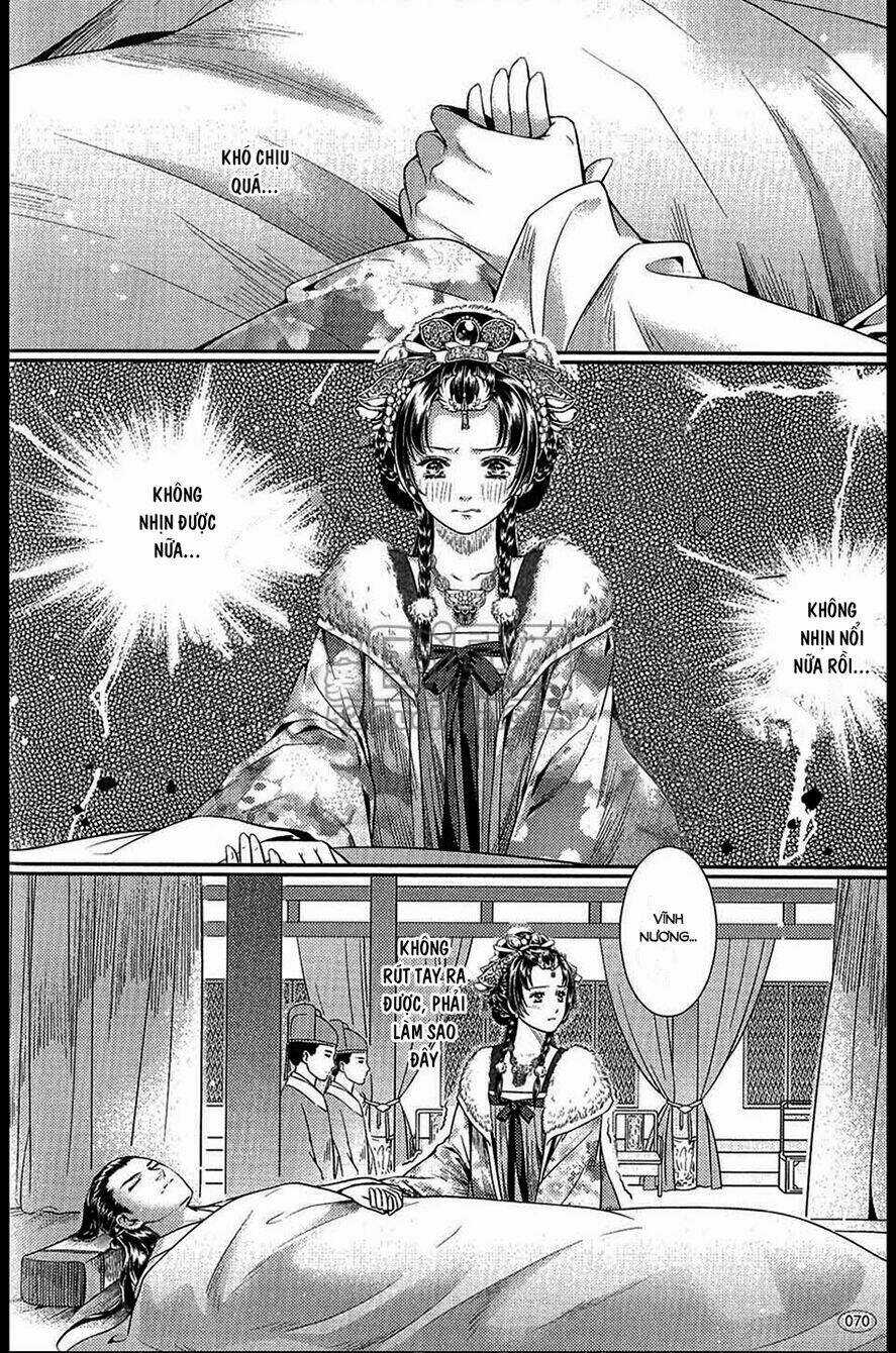 Đông Cung - Chapter 6 - Trang 4