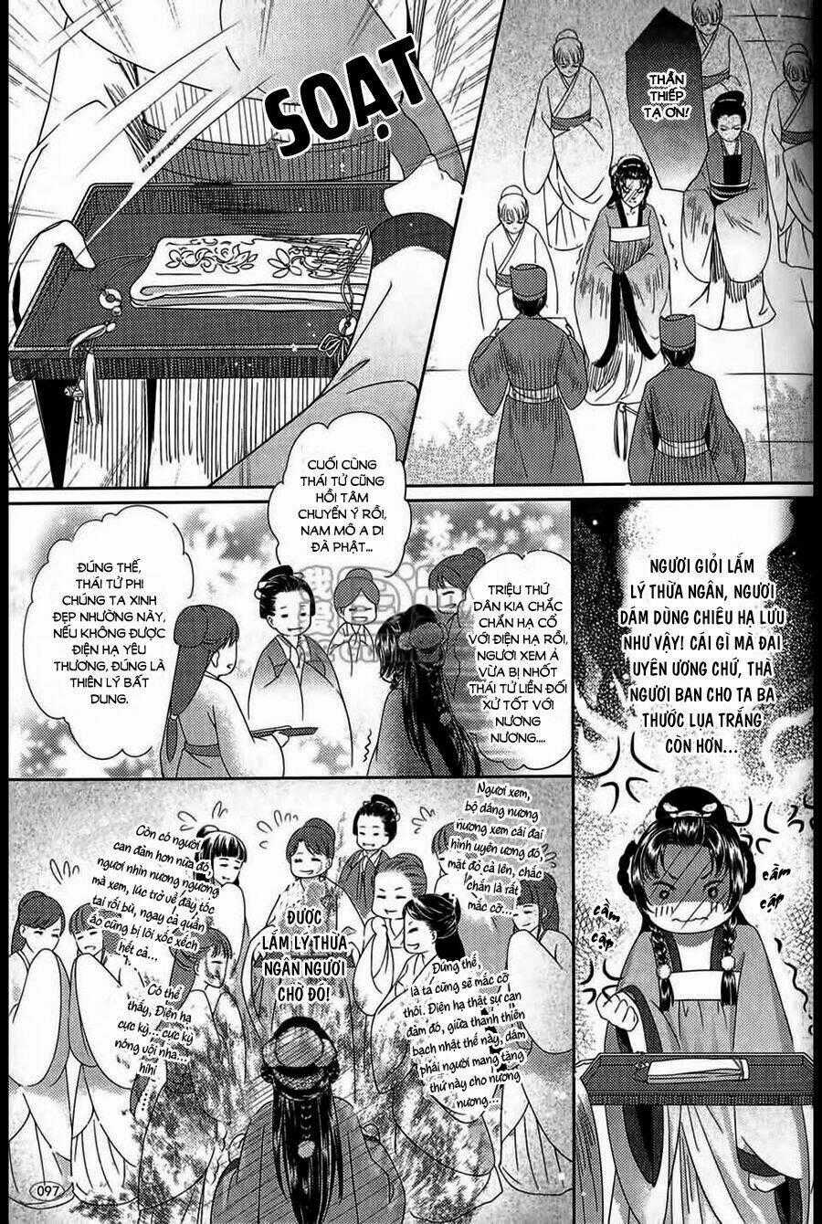 Đông Cung - Chapter 6 - Trang 31