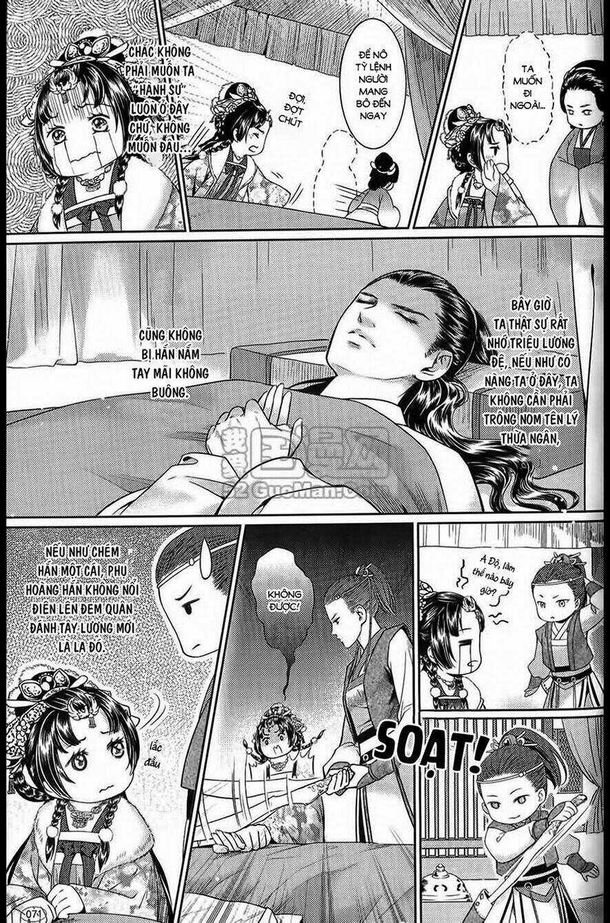 Đông Cung - Chapter 6 - Trang 5