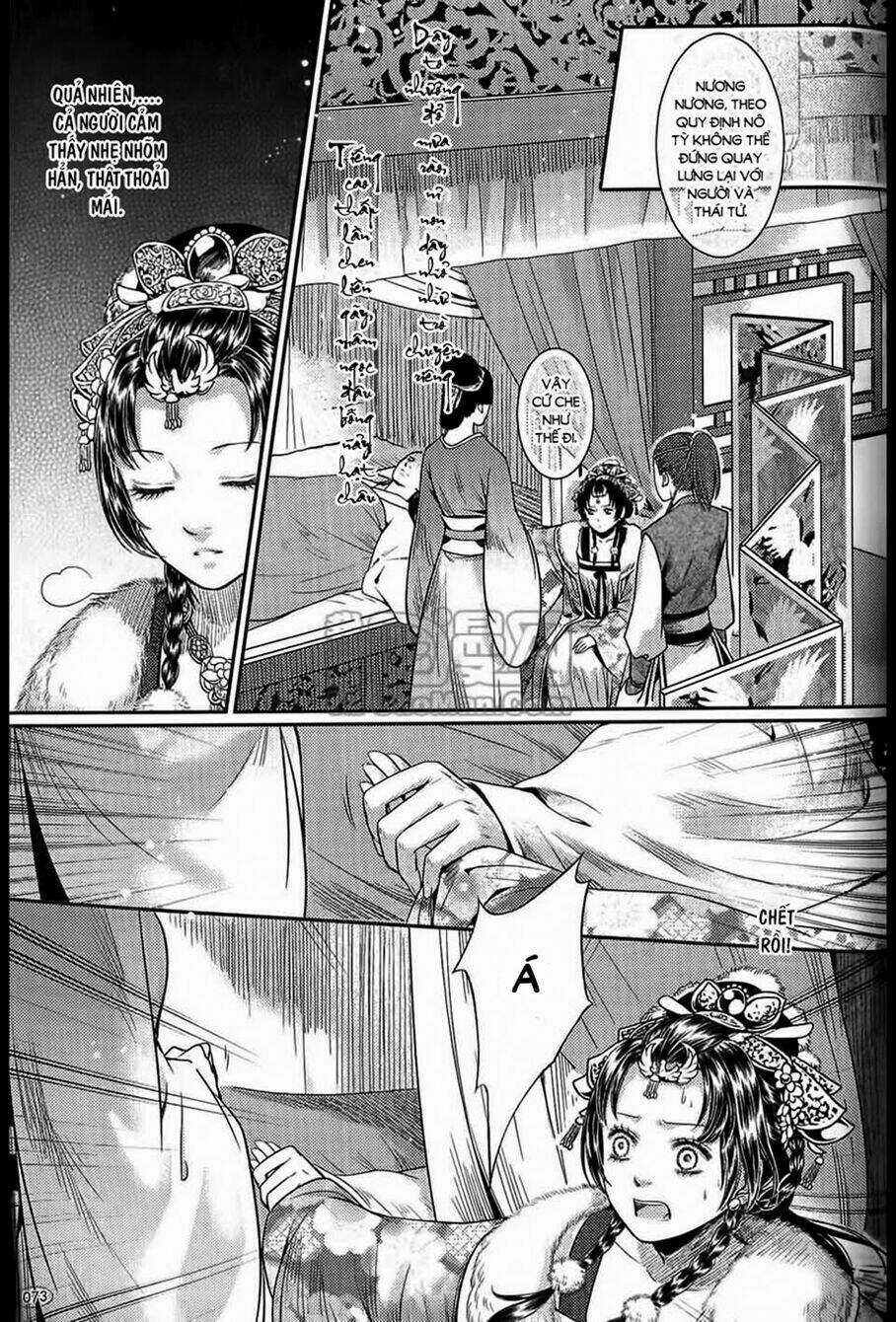 Đông Cung - Chapter 6 - Trang 7