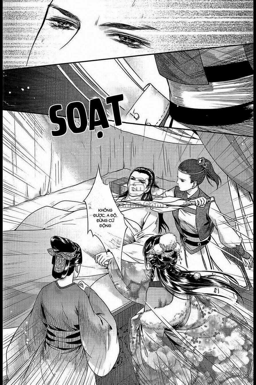 Đông Cung - Chapter 6 - Trang 8