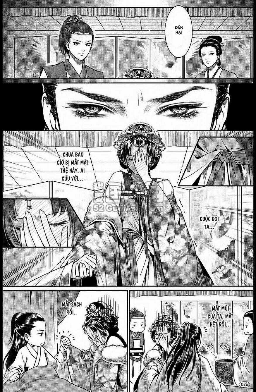 Đông Cung - Chapter 6 - Trang 10