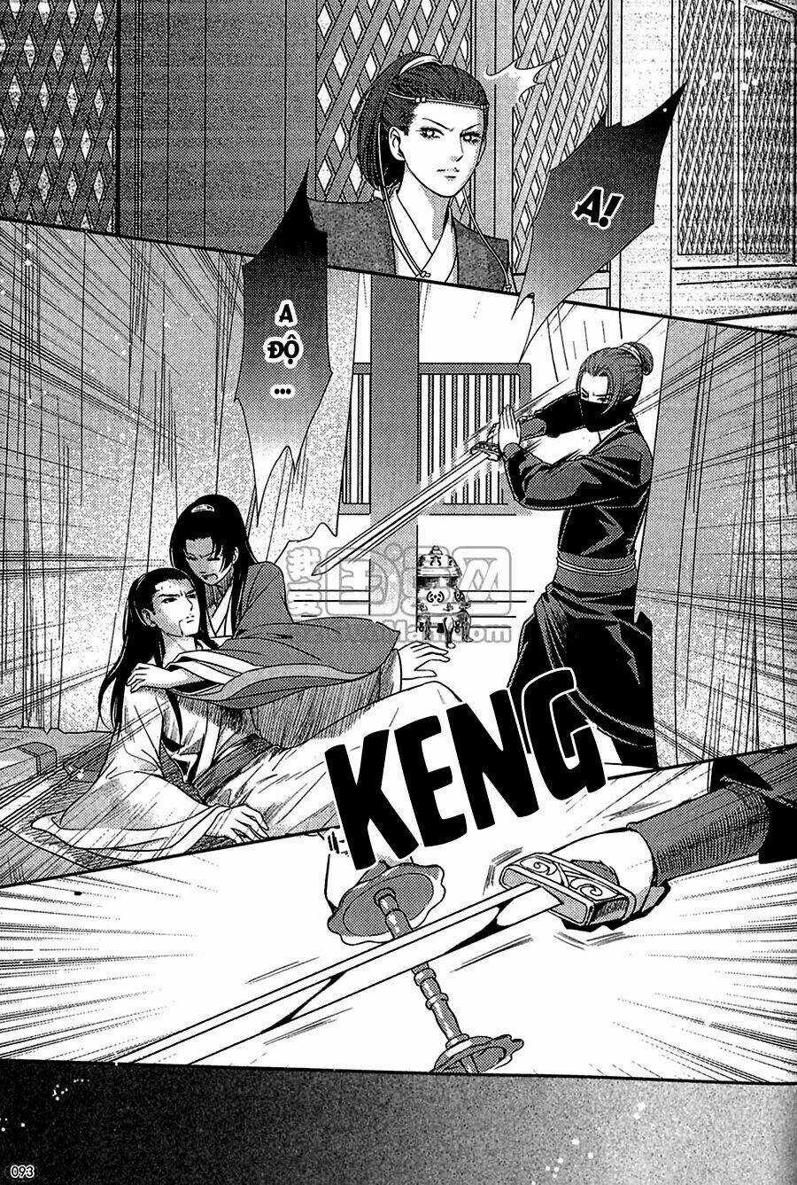 Đông Cung - Chapter 7 - Trang 14