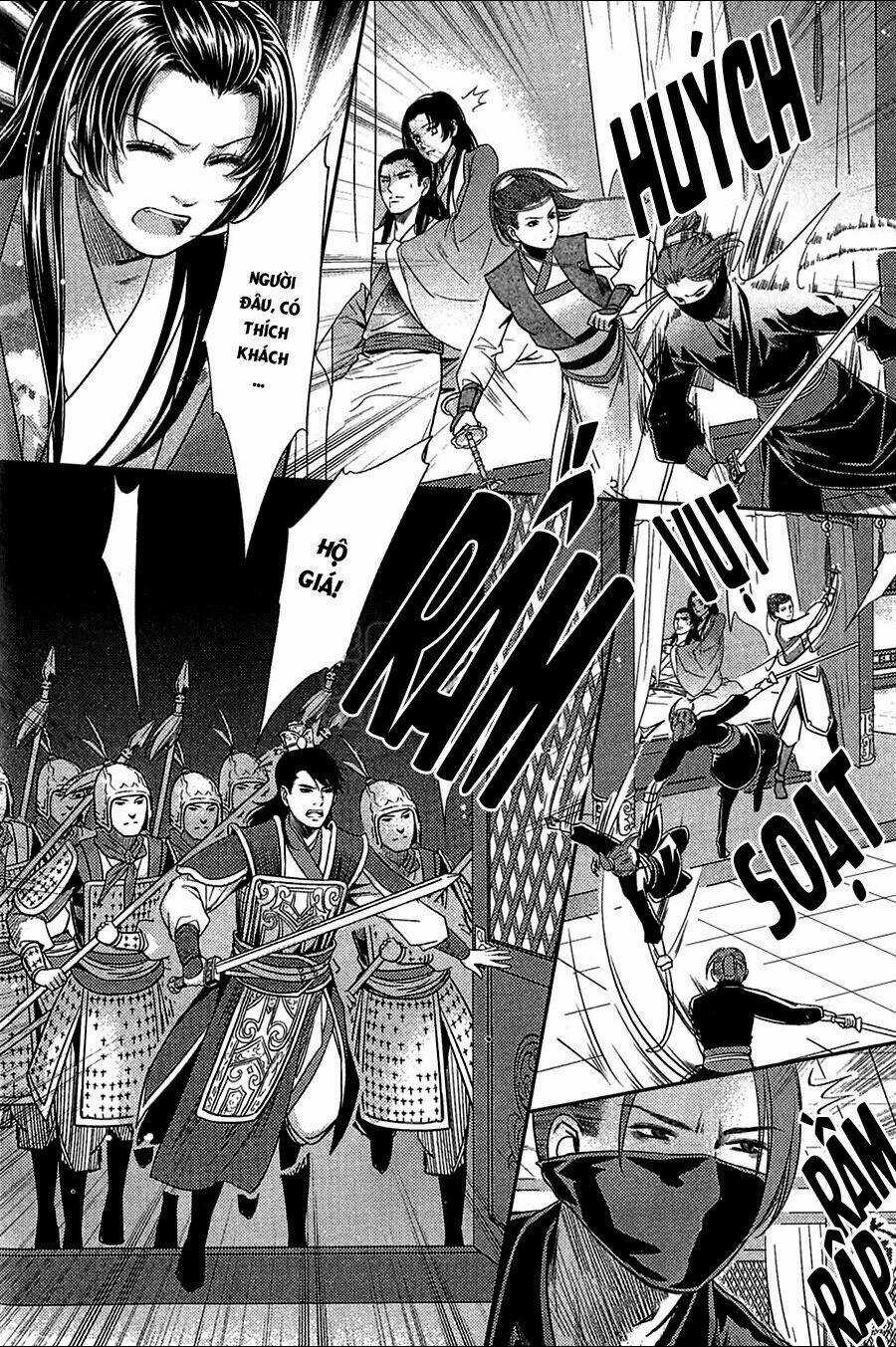 Đông Cung - Chapter 7 - Trang 15