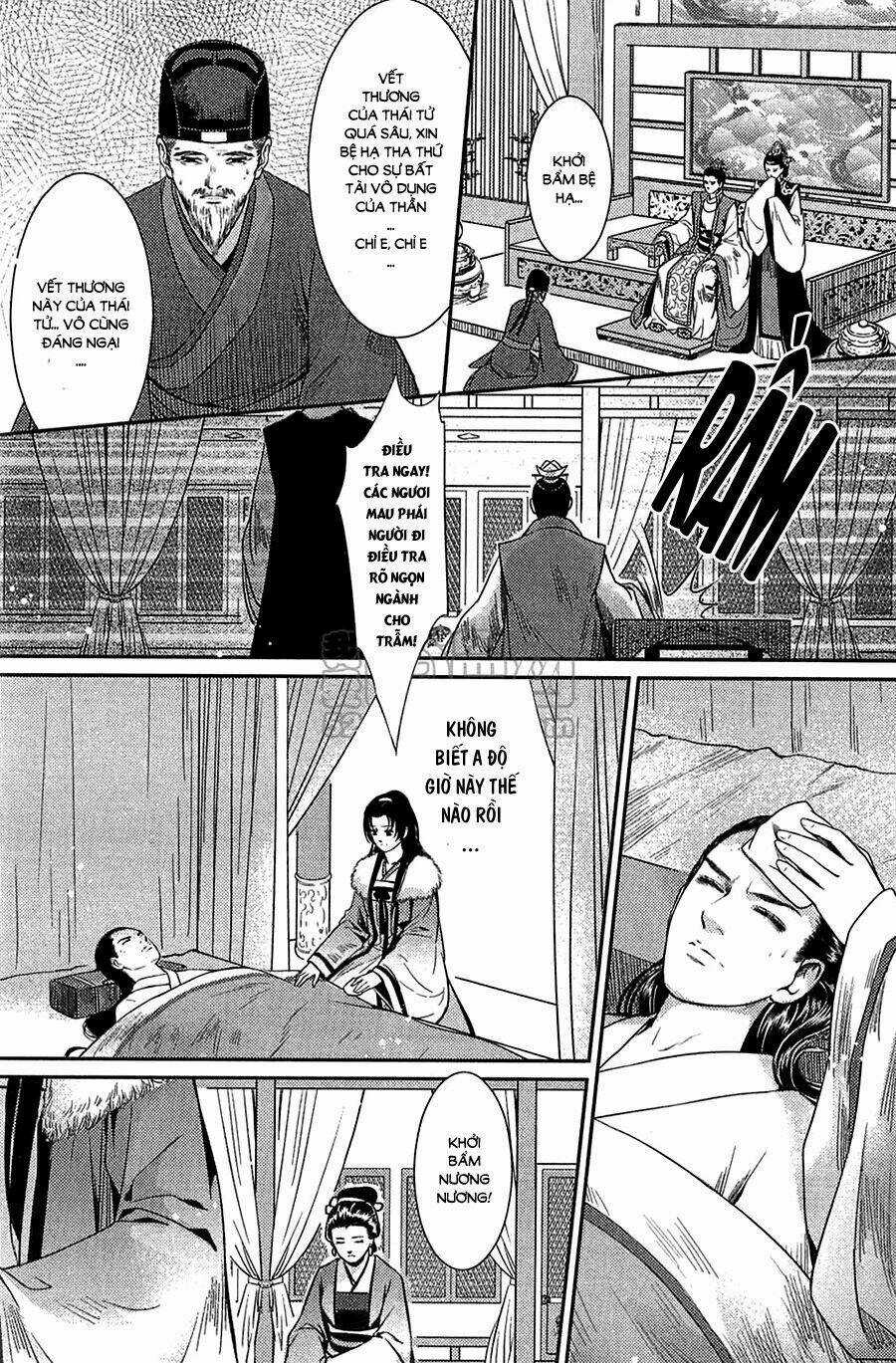 Đông Cung - Chapter 7 - Trang 19