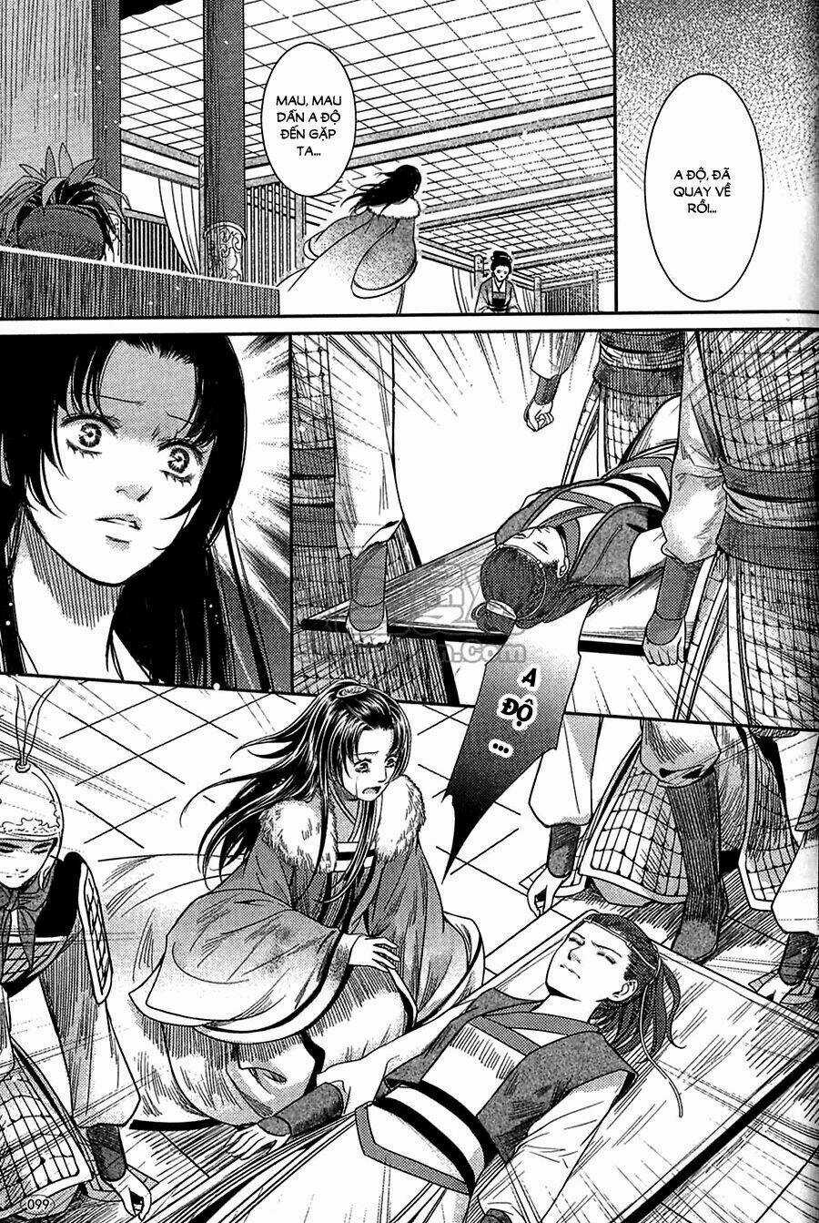 Đông Cung - Chapter 7 - Trang 20