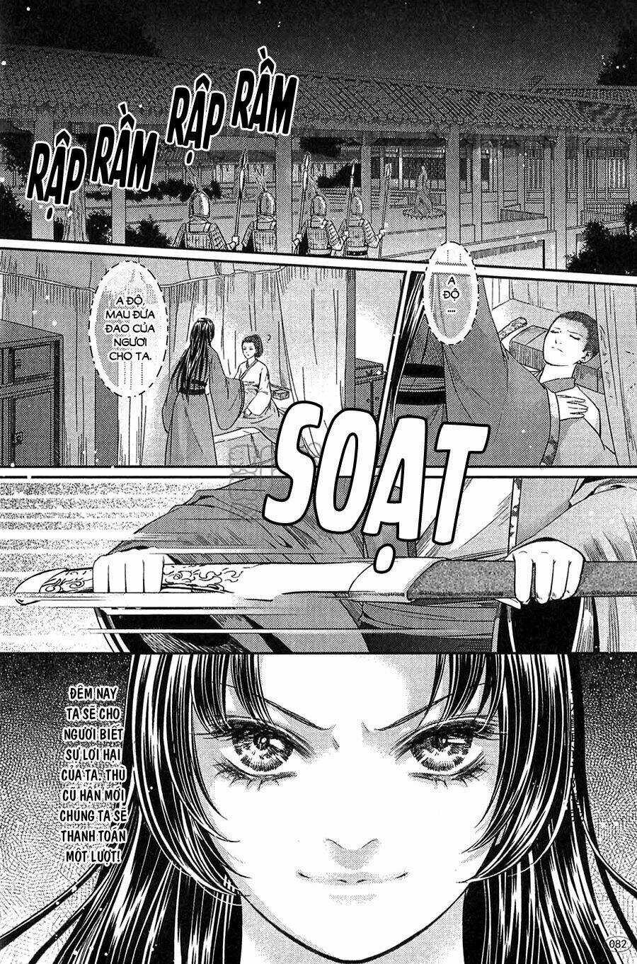 Đông Cung - Chapter 7 - Trang 3