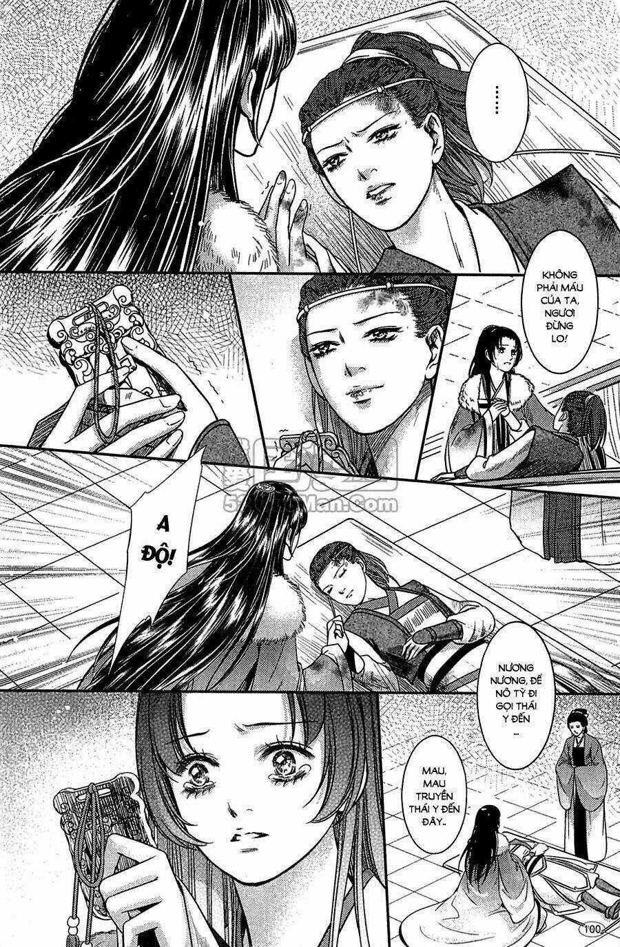 Đông Cung - Chapter 7 - Trang 21