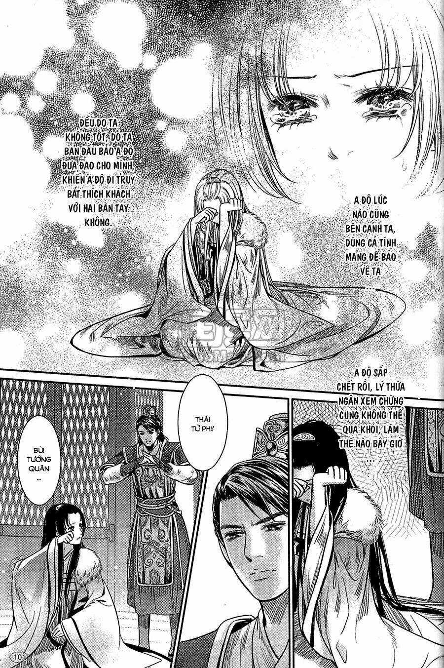 Đông Cung - Chapter 7 - Trang 22