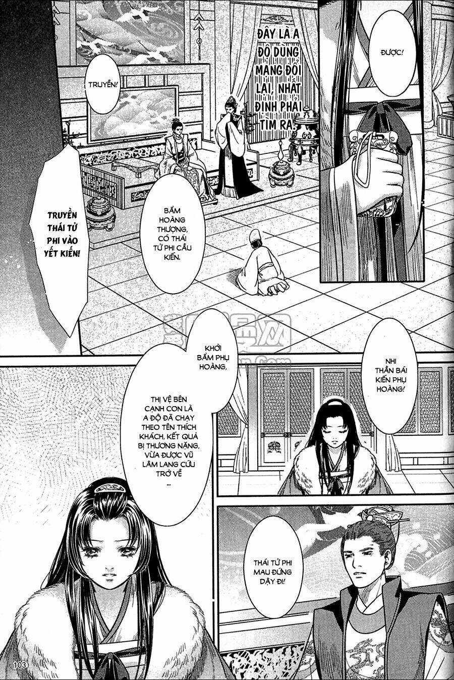 Đông Cung - Chapter 7 - Trang 24