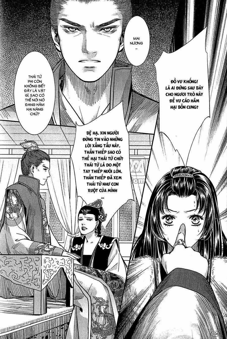 Đông Cung - Chapter 7 - Trang 27