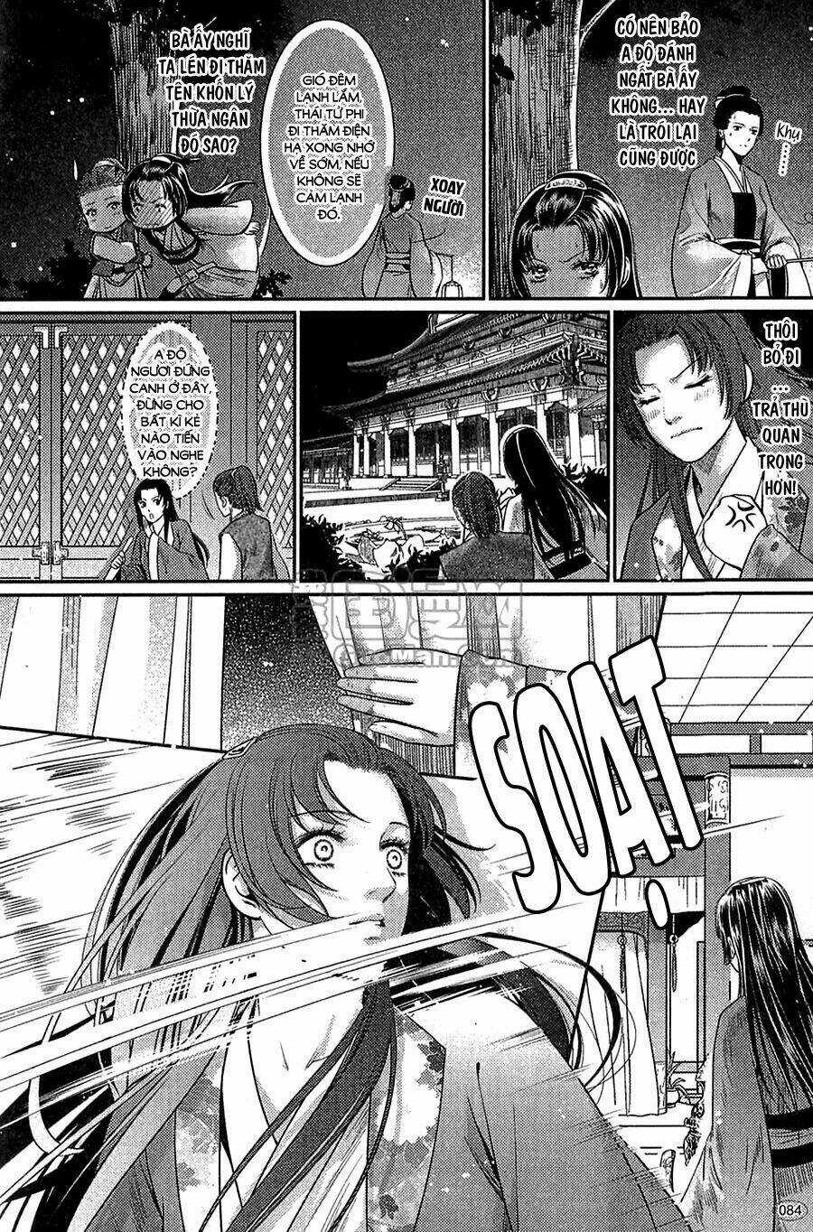 Đông Cung - Chapter 7 - Trang 5