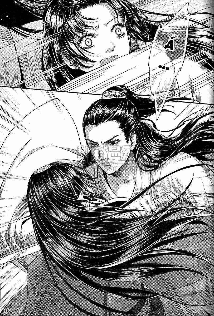 Đông Cung - Chapter 7 - Trang 6